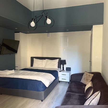N&M Apartment 希俄斯 外观 照片