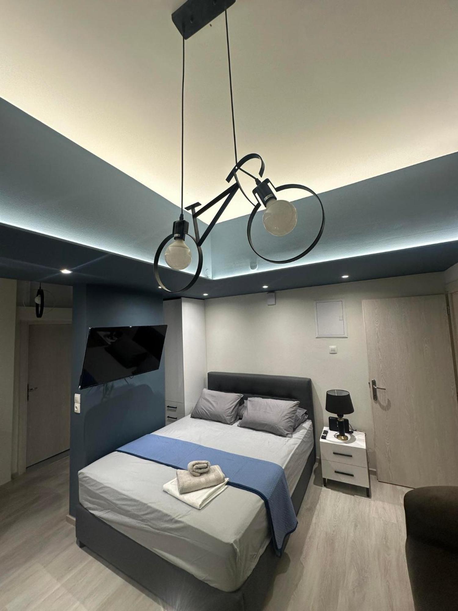N&M Apartment 希俄斯 外观 照片