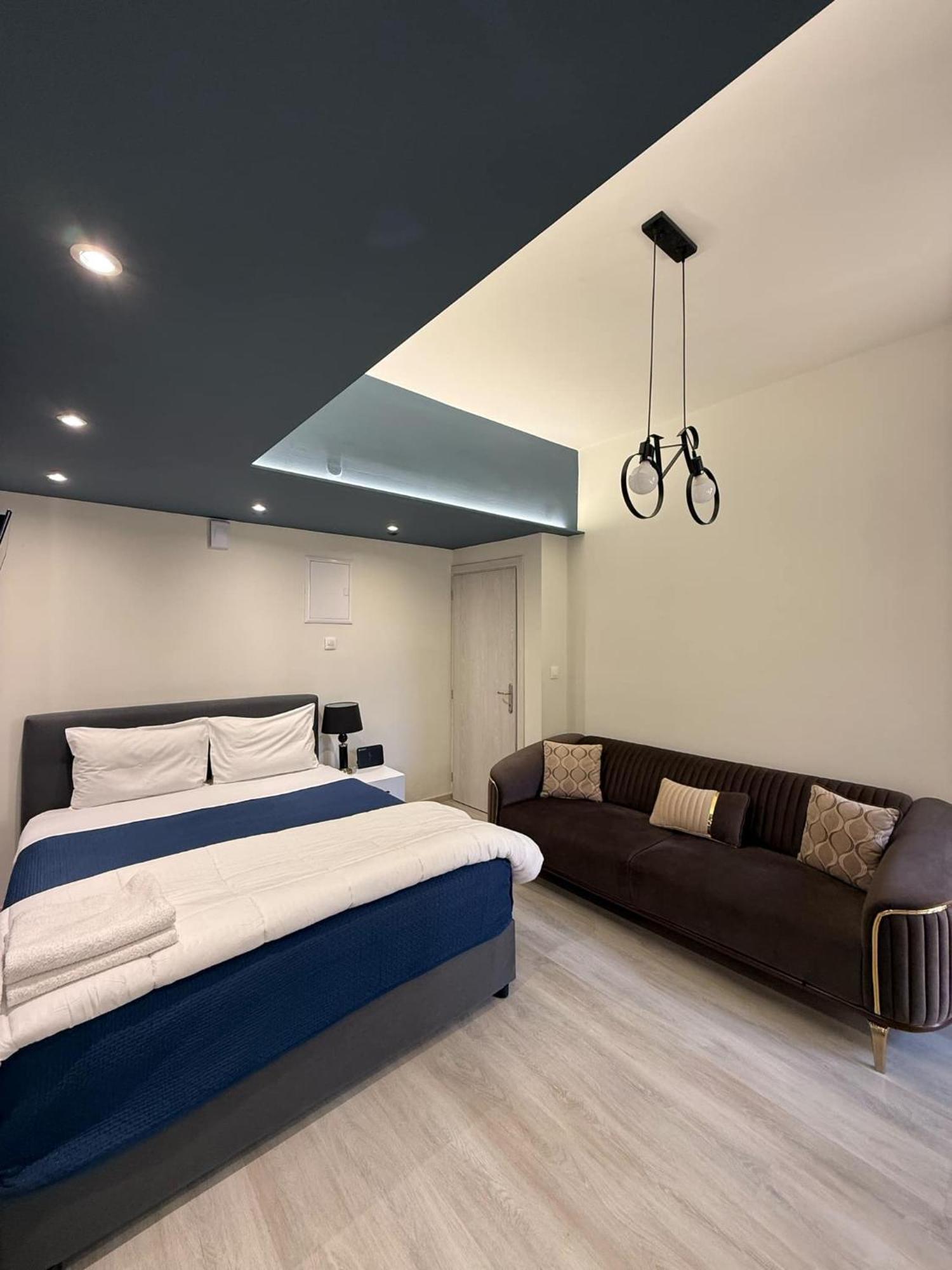 N&M Apartment 希俄斯 外观 照片
