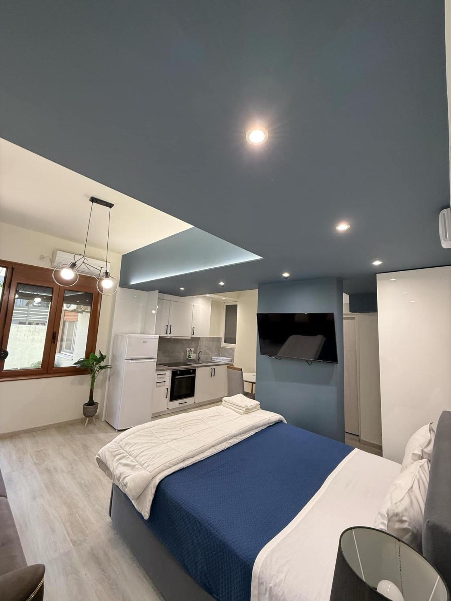 N&M Apartment 希俄斯 外观 照片