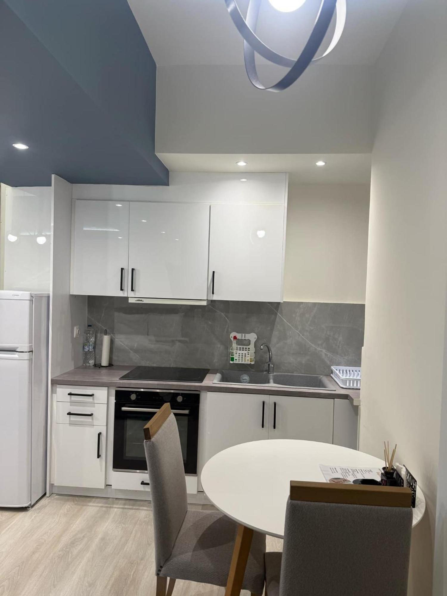 N&M Apartment 希俄斯 外观 照片